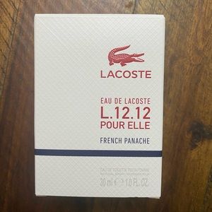 Lacoste perfume